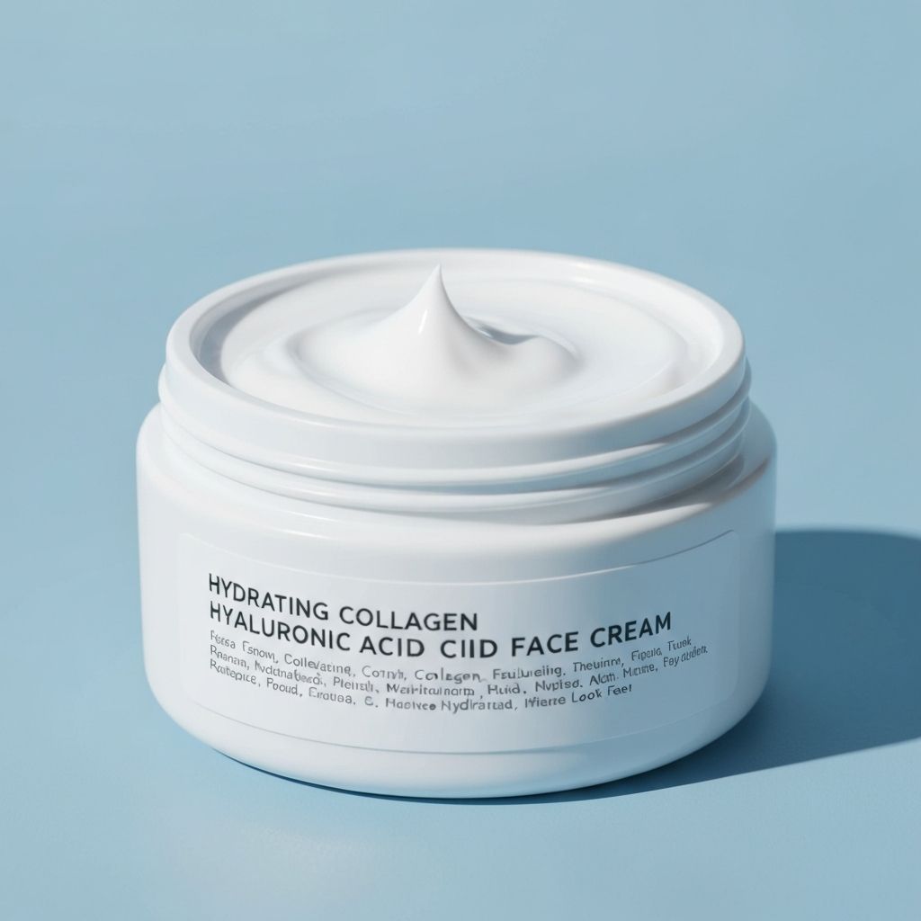 Hydrating Collagen Cream